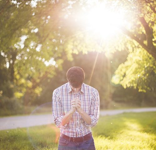 Prayer For Salvation – Establishing The Right Foundation